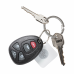 Chaveiro Nite Ize O-Series Gated Key Ring em aço inox
